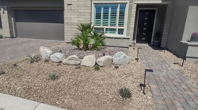 Xeriscaping Photo