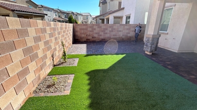 Artificial Grass Photo