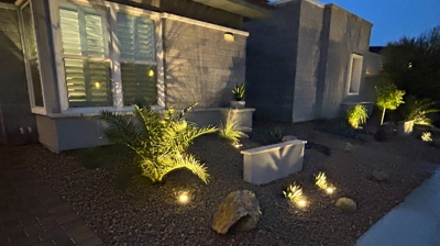 Xeriscaping Photo