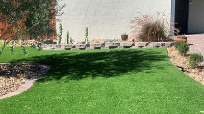 Artificial Grass Photo