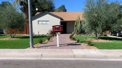 Landscaping and Artificial Turf Photo